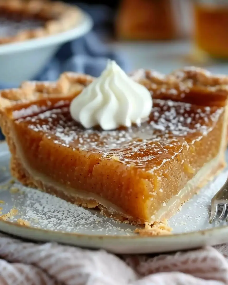 Salted Honey Pie: The Best Easy Dessert to Elevate Your Baking