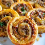 Sausage Pinwheels