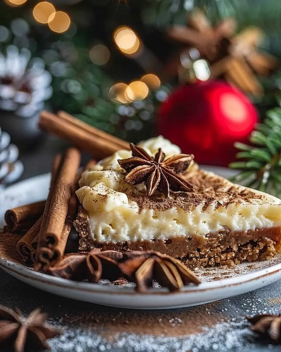 Christmas Eve Cinnamon Delights: Easy Treats for Cozy Nights
