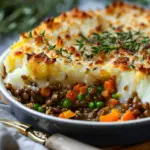 Fall Lentil Shepherd’s Pie