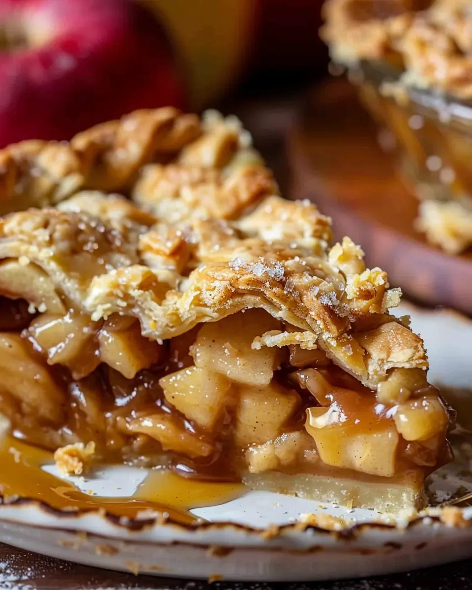 Sweet Dutch Apple Pie: The Best Comforting Recipe for Home Bakers