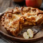 Super Easy Apple Pie