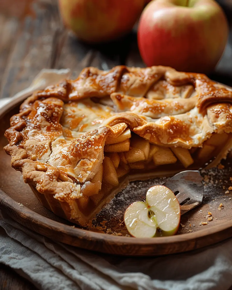 Super Easy Apple Pie: The Best Homemade Dessert You’ll Love