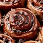 Chocolate Rolls