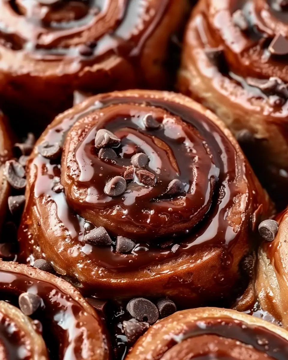 Chocolate Rolls: Indulgent Homemade Treats for Every Occasion