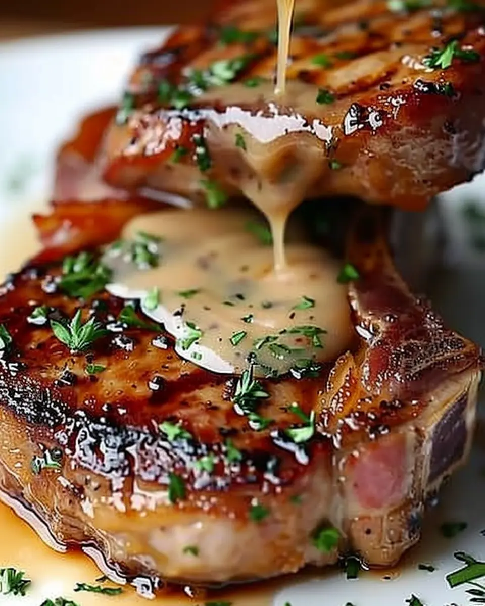Maple Turkey Bacon Beef Chops: A Juicy Homemade Delight