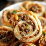 Sausage Pinwheels