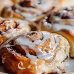 Homemade Cinnamon Rolls