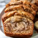Soft and Chewy Banana Bread