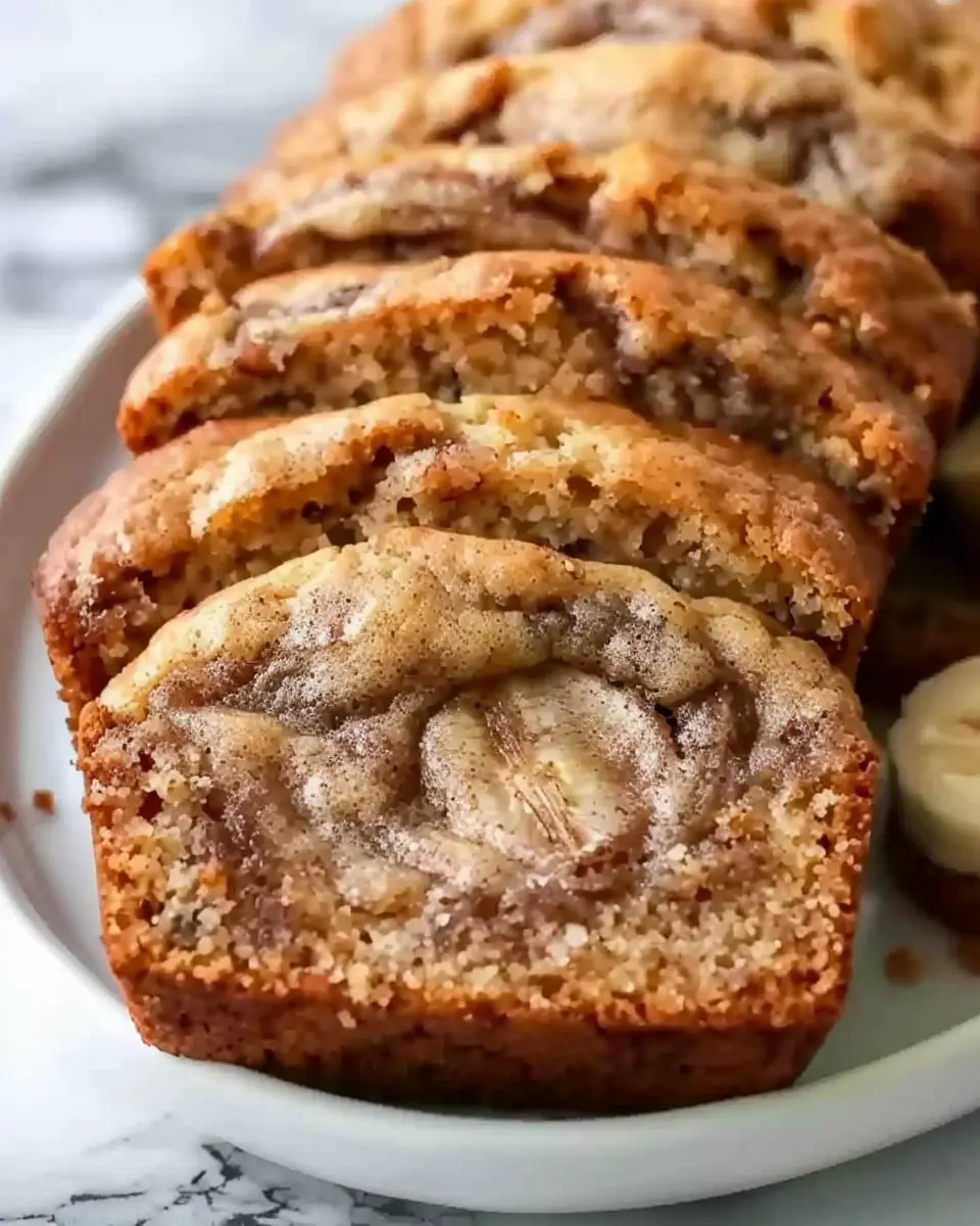 Soft and Chewy Banana Bread Recipe for a Cozy Day at Home