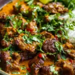 Curried Beef