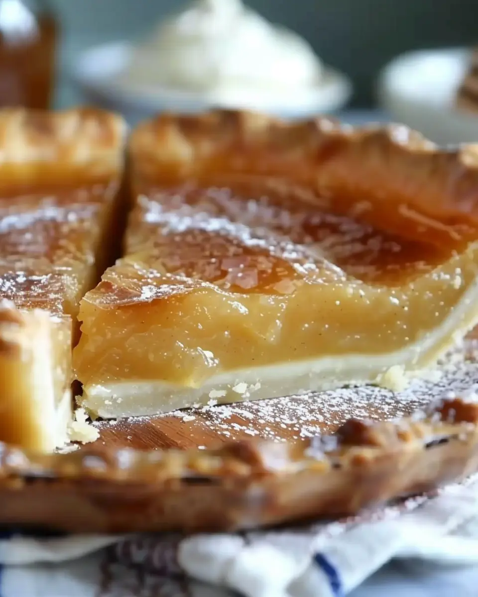 Salted Honey Pie: Indulgent Dessert for Homemade Bliss
