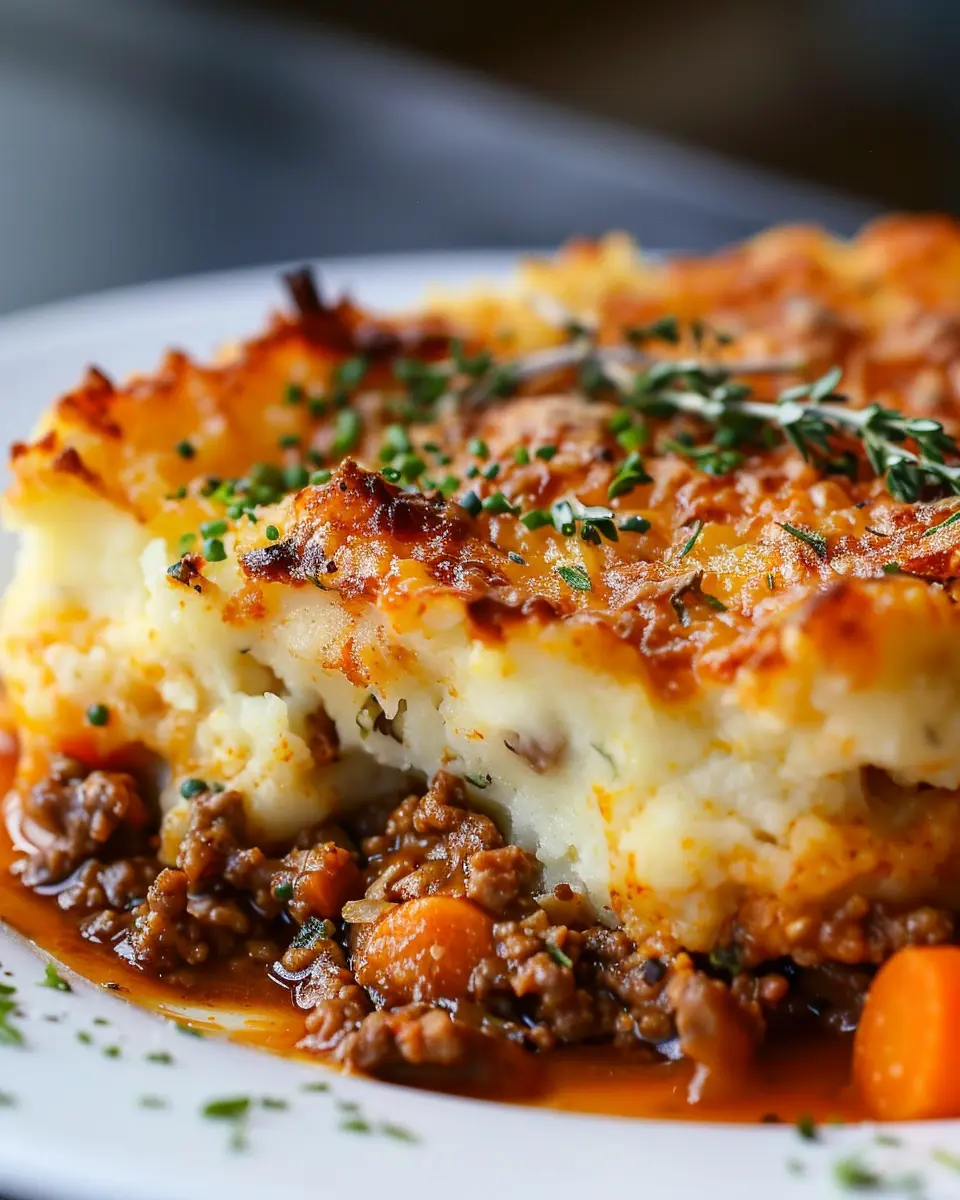 Cheesecake Factory Shepherd’s Pie: Indulgent Turkey Bacon Twist