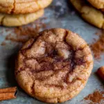 The BEST Cinnamon Cookie