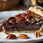 Texas Chocolate Pecan Pie