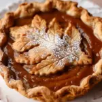 Apple Butter Pie