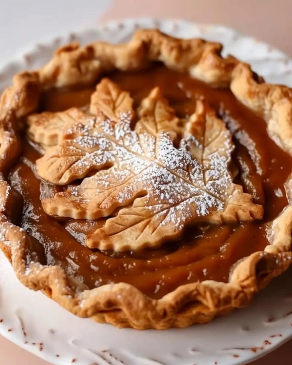 Apple Butter Pie: The Best Homemade Treat for Cozy Nights