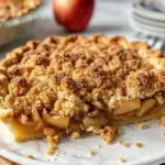 Best Apple Crumble Pie
