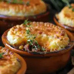 Easy Mini Shepherds Pies