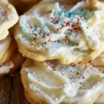 Cream Cheese Sugar Cookies