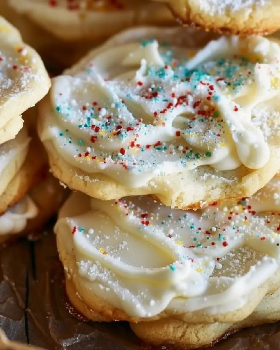 Cream Cheese Sugar Cookies: Easy Indulgence for Any Occasion