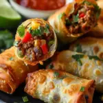 Chilis Southwest Eggrolls