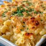 The BEST Homemade Baked Mac