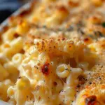 Homemade Mac and Cheese