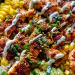 Tasty Street Corn Chicken Bowl