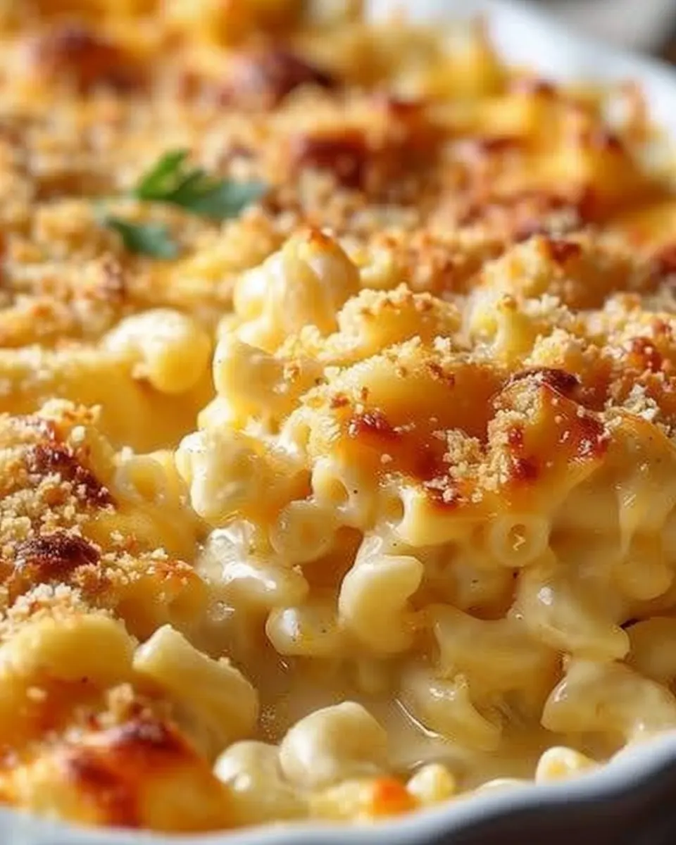 The Best Mac and Cheese Recipe: Indulgent Twist with Turkey Bacon