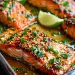 Bang Bang Salmon Recipe