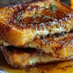 Crème Brûlée French Toast