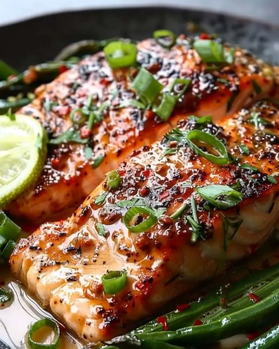 Bang Bang Salmon: Easy Recipe for a Flavorful Dinner Delight