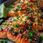 Bang Bang Salmon Recipe
