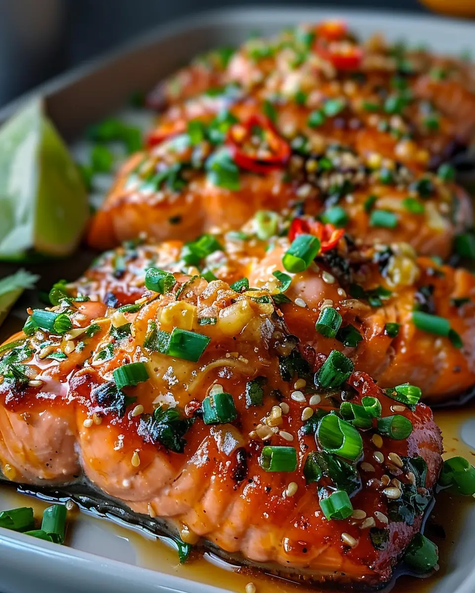 Bang Bang Salmon Recipe: A Juicy Twist on a Classic Dish