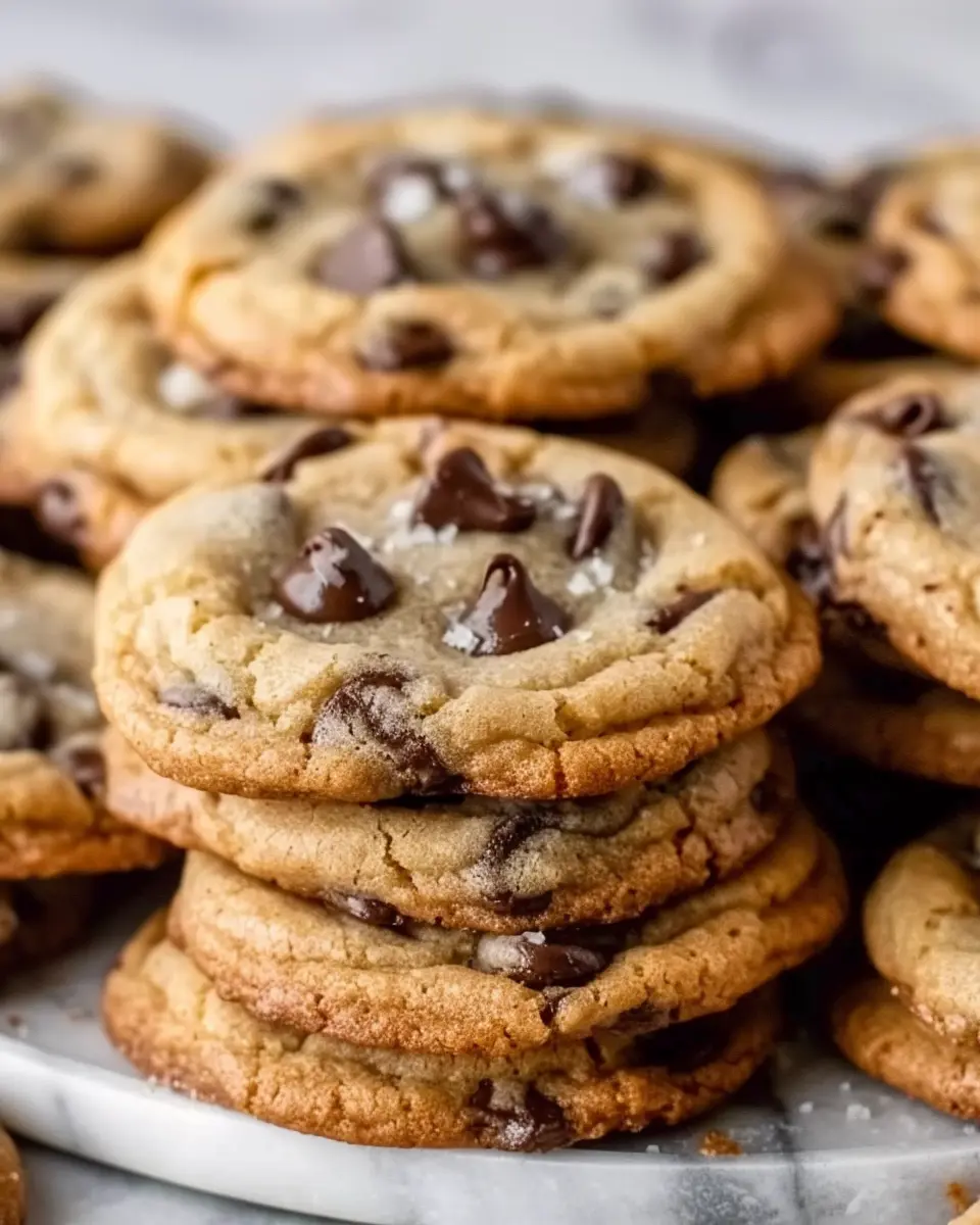 Bakery Style Chocolate Chip Cookies: The Best Homemade Delight