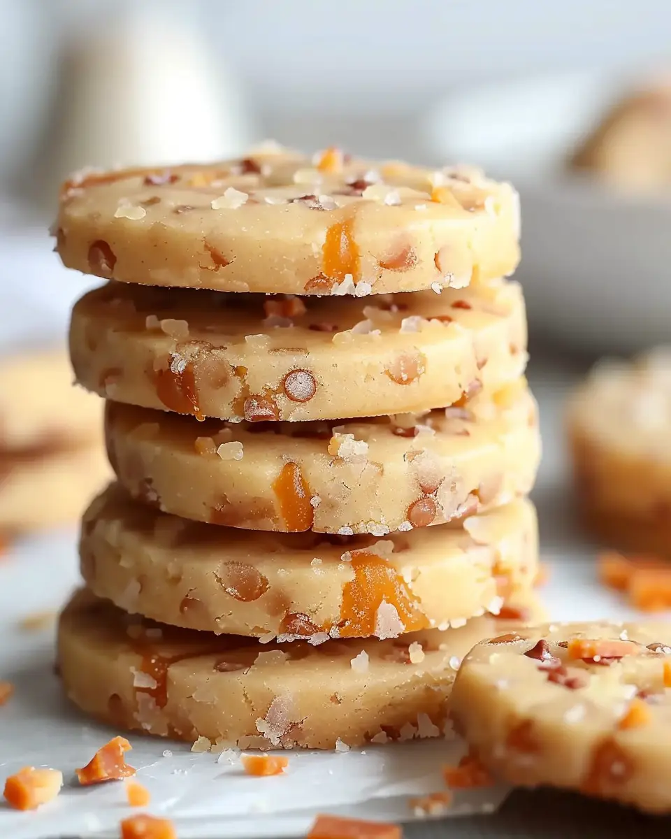 Easy Butterscotch Shortbread Cookies: The Best Homemade Treat