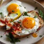 Turkish Eggs