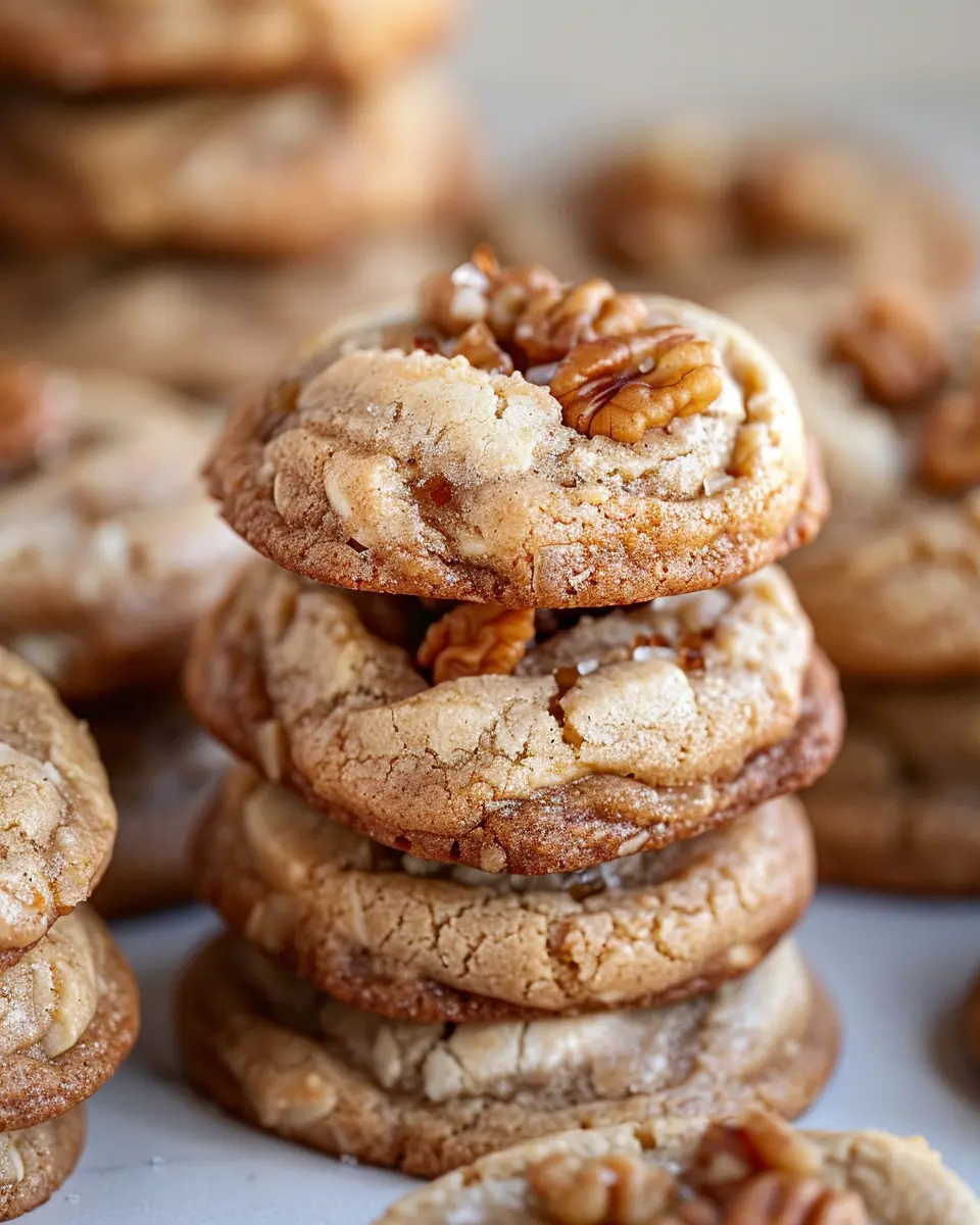 Apple Cider Cookies: Easy Fall Treats for Cozy Baking Moments