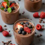 Chocolate Protein Pudding Recipe