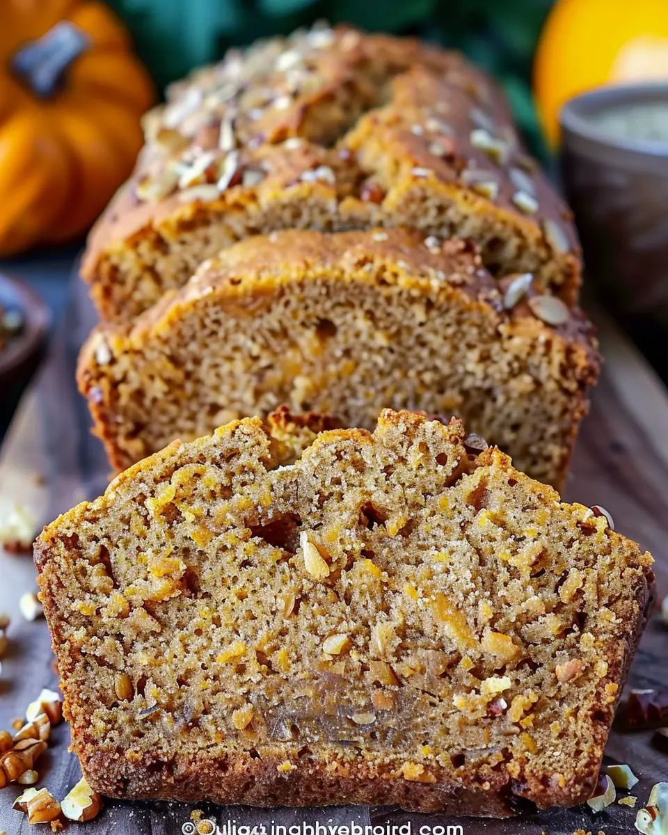Butternut Squash Bread: The Best Comfort Food for Your Home