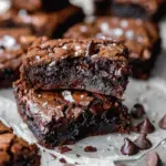 Fudgy Chewy Browkies
