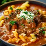 Creamy German Goulash