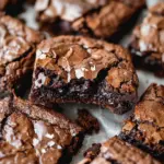 Fudgy Chewy Browkies