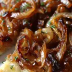 Irresistible Caramelized Onion