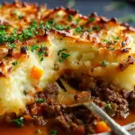 Shepherd’s Pie britischer Auflauf