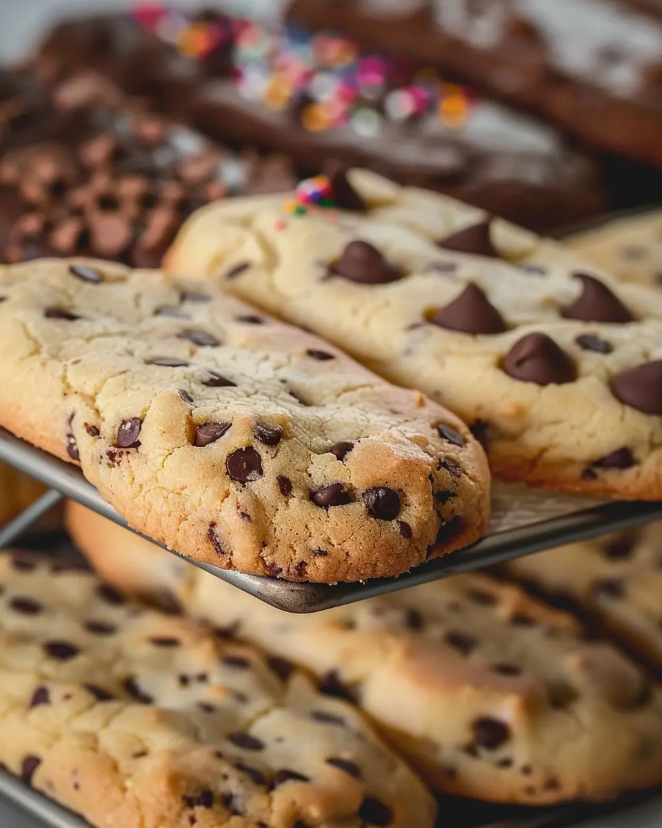 Slice and Bake Cookies: Easy Homemade Treats for Everyone