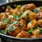 Spicy Brazilian Coconut Chicken