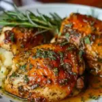 Garlic Herb Chicken