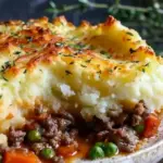 Cozy Classic Shepherd’s Pie